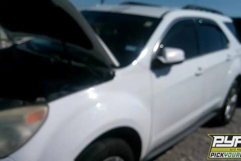 Photo of 2013 Chevrolet Equinox