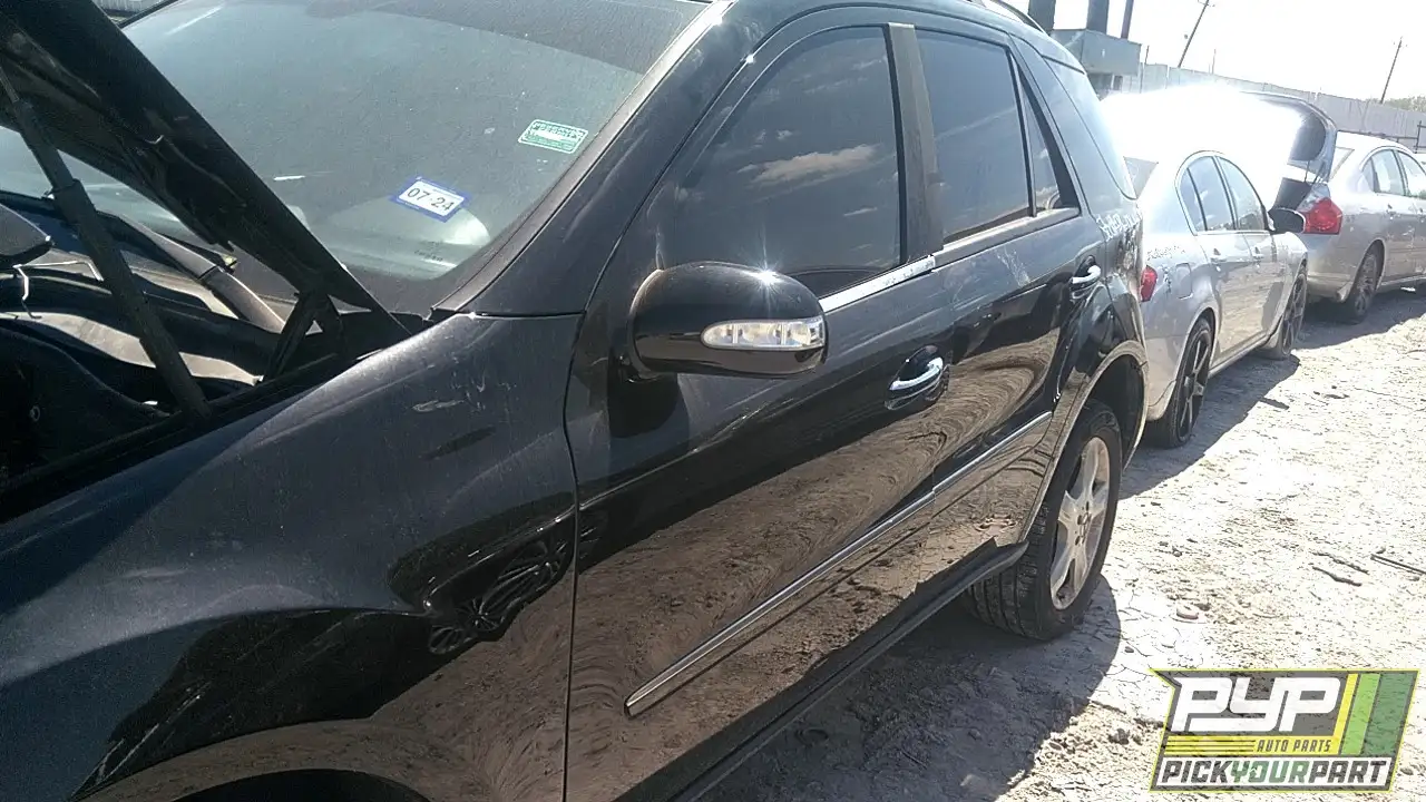 Photo of 2007 Mercedes-Benz Ml350