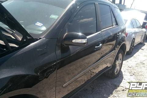 Photo of 2007 Mercedes-Benz Ml350