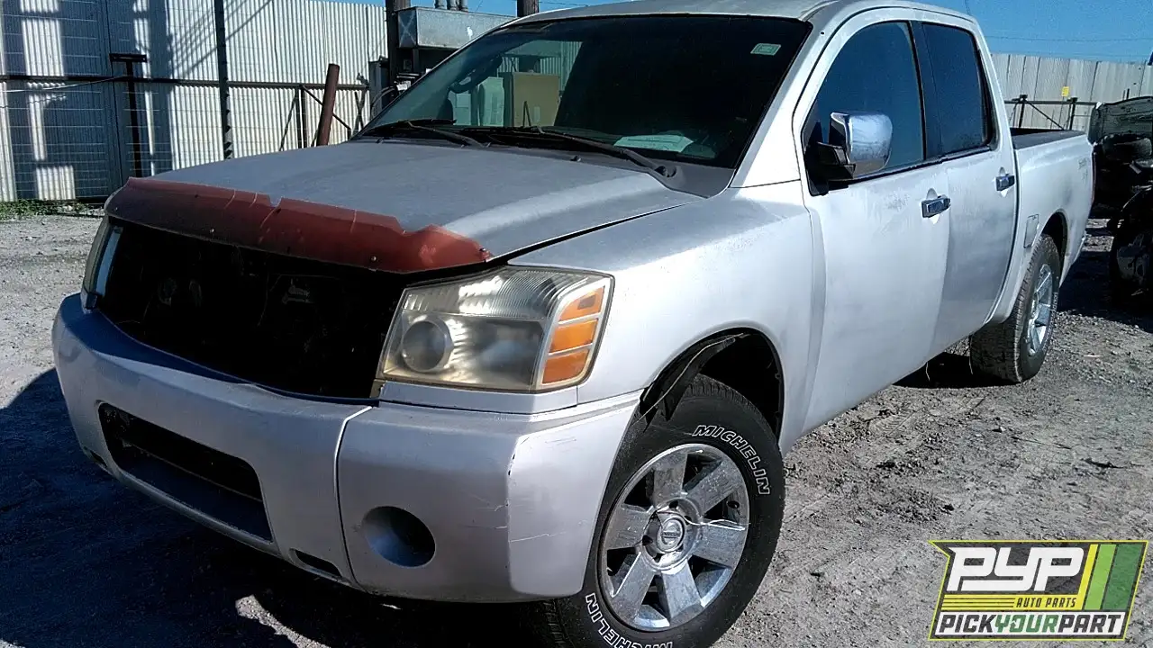 Photo of 2005 Nissan Titan