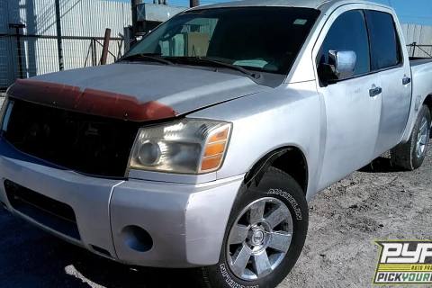 Photo of 2005 Nissan Titan