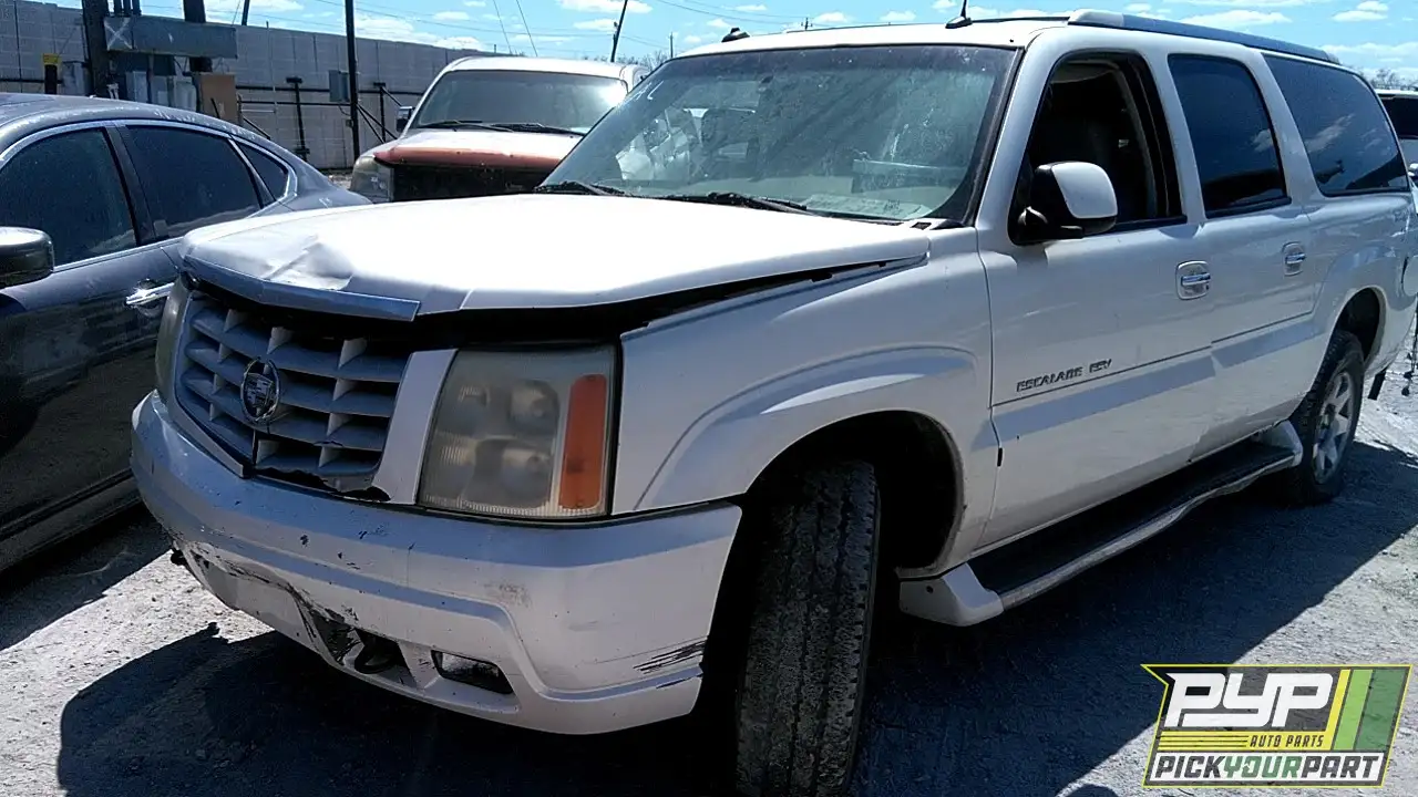 Photo of 2003 Cadillac Escalade Esv