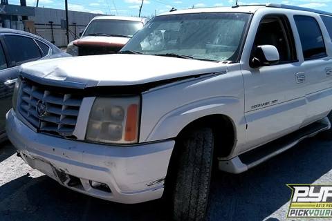 Photo of 2003 Cadillac Escalade Esv