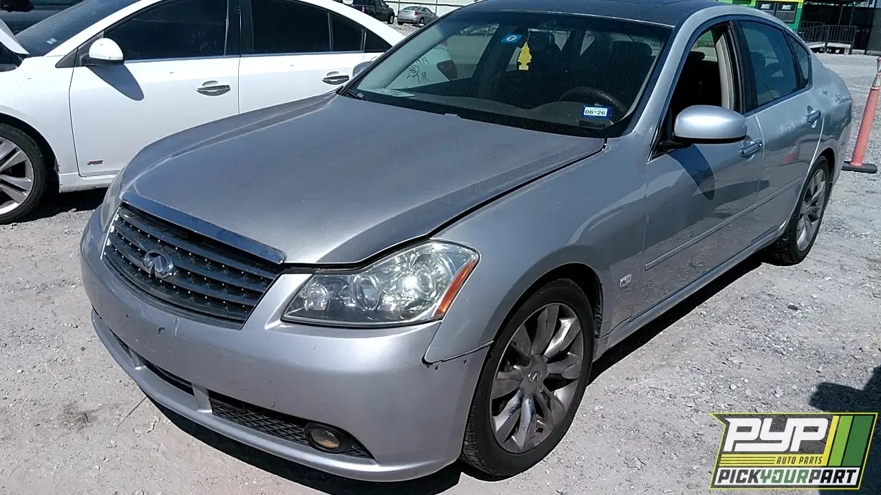 Photo of 2006 Infiniti M35