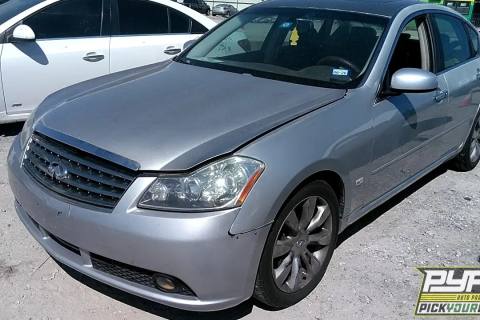 Photo of 2006 Infiniti M35