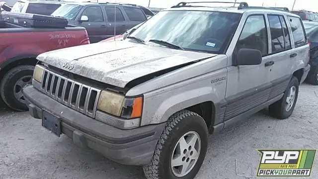 Photo of 1995 Jeep Grand Cherokee