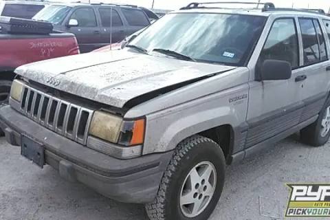 Photo of 1995 Jeep Grand Cherokee