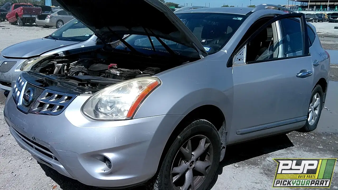 Photo of 2011 Nissan Rogue