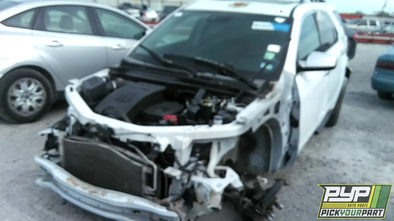 Photo of 2013 Chevrolet Equinox