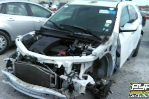Photo of 2013 Chevrolet Equinox