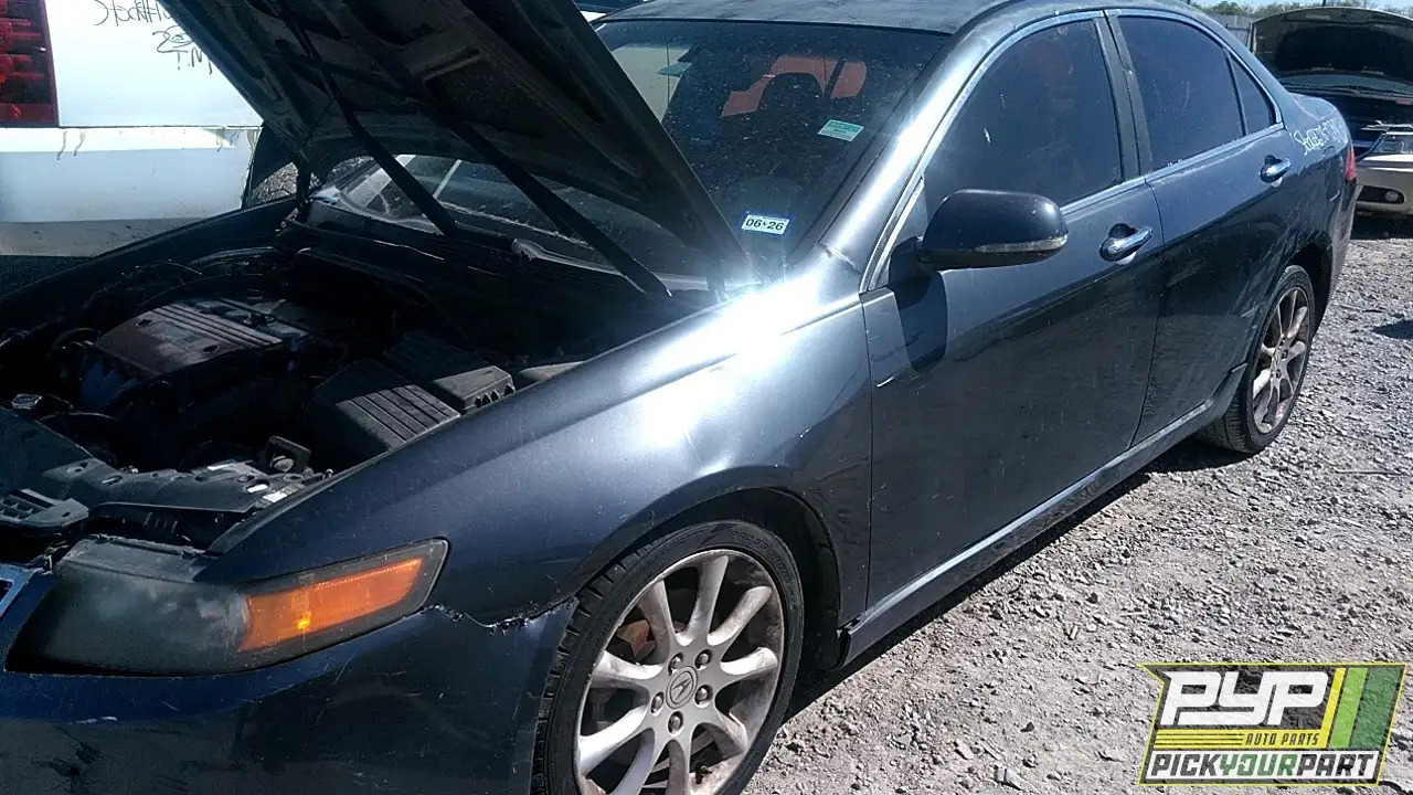 Photo of 2007 Acura Tsx