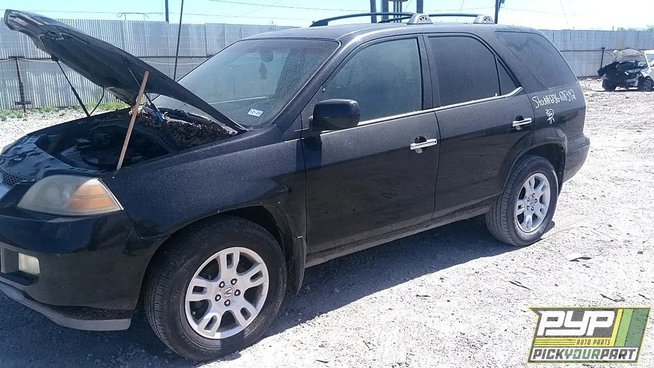 Photo of 2005 Acura Mdx