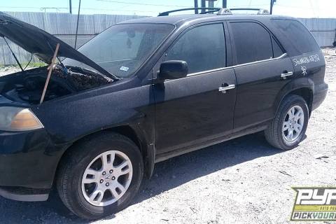 Photo of 2005 Acura Mdx