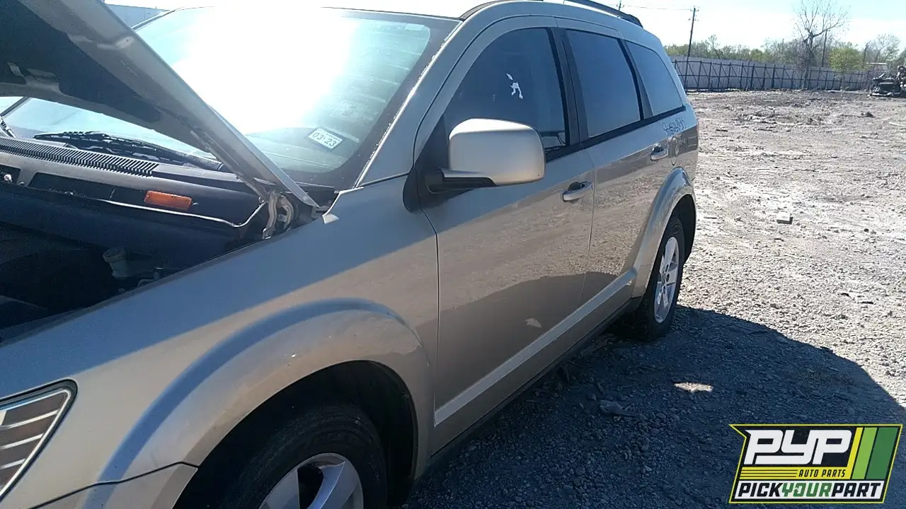 Photo of 2010 Dodge Journey