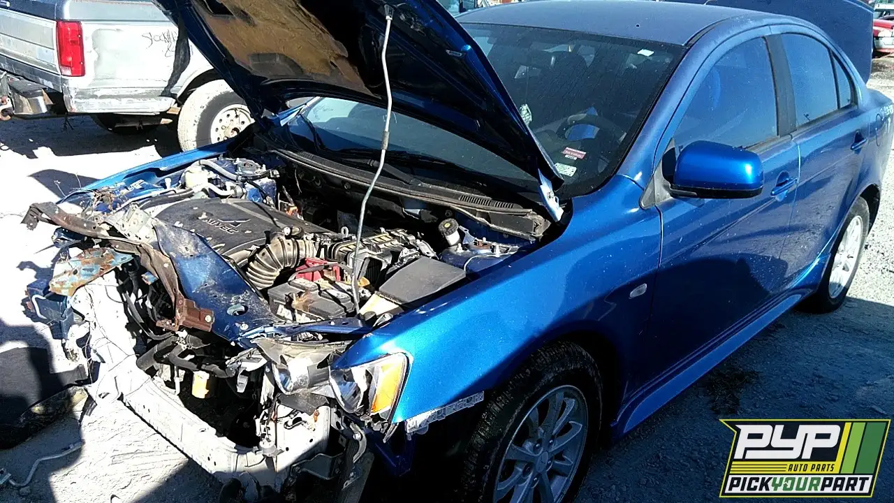 Photo of 2012 Mitsubishi Lancer