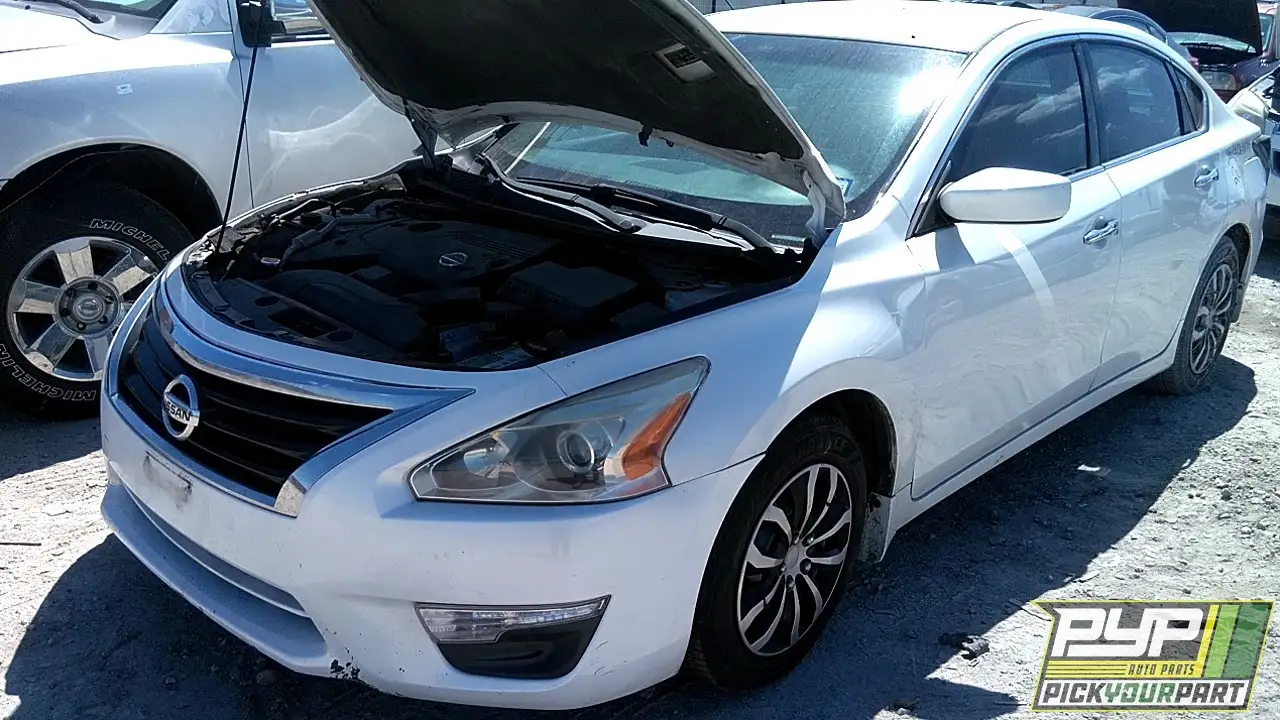 Photo of 2015 Nissan Altima