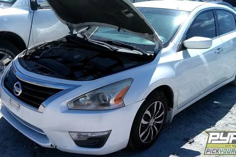 Photo of 2015 Nissan Altima