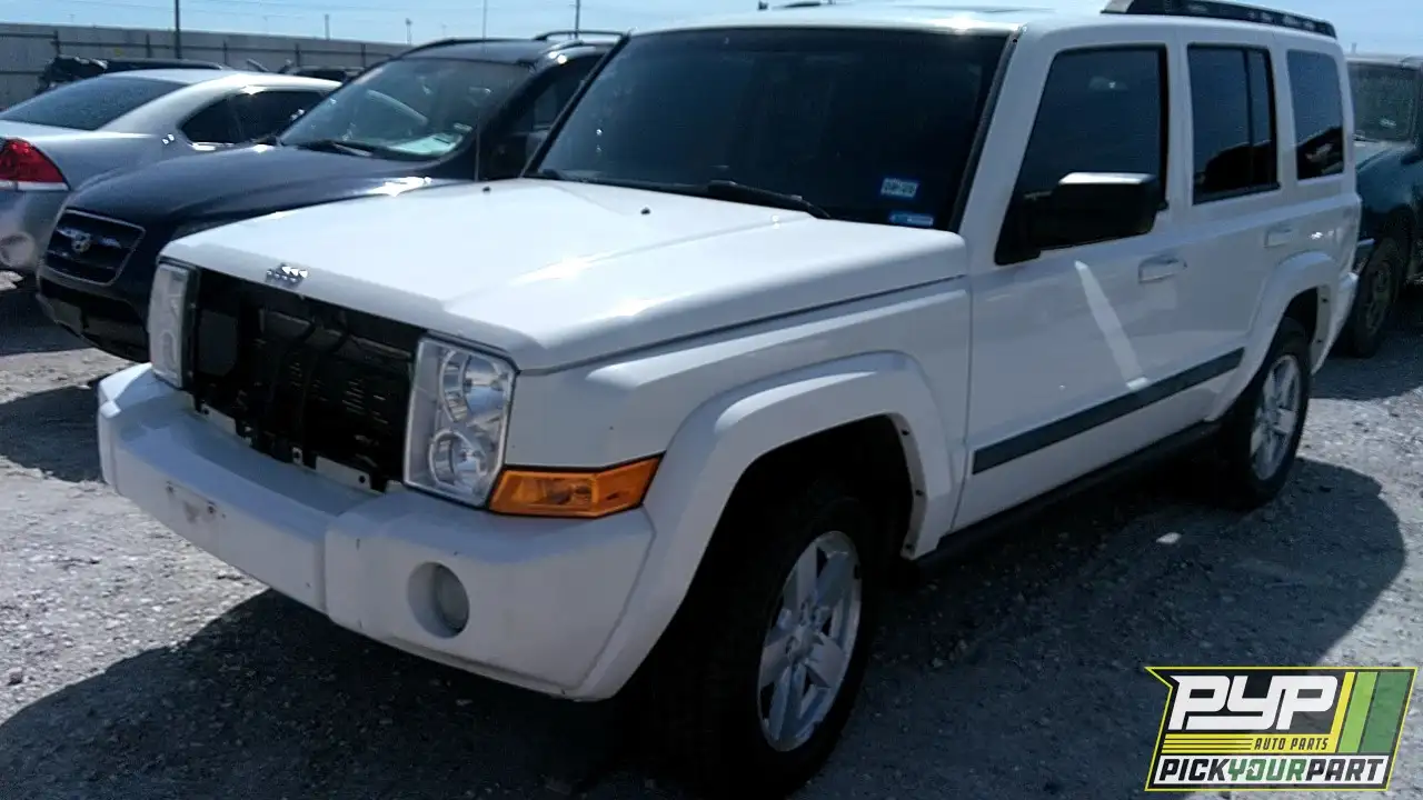 Photo of 2008 Jeep Commander