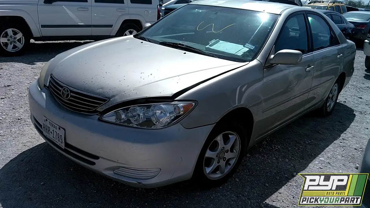 Photo of 2005 Toyota Camry