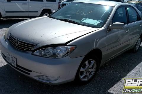 Photo of 2005 Toyota Camry