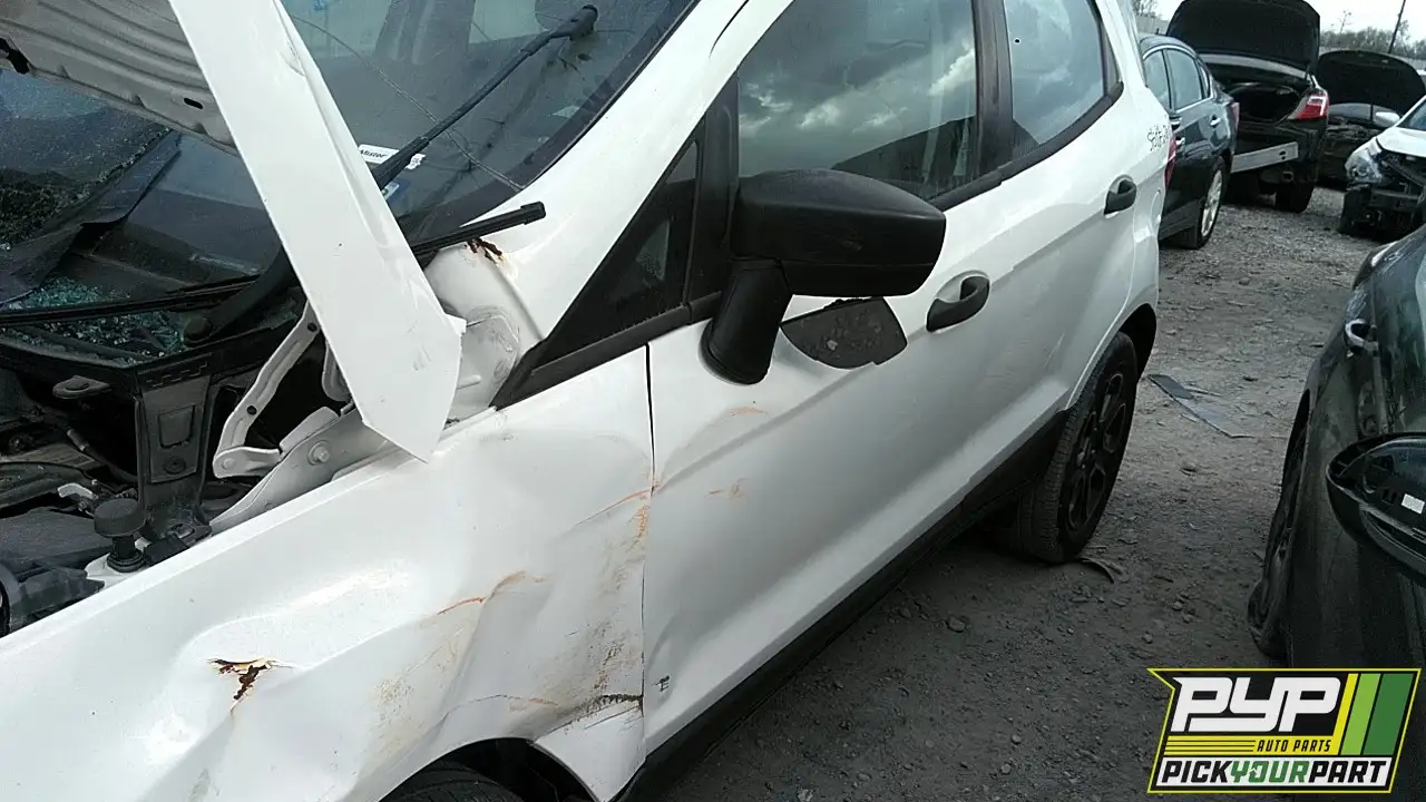 Photo of 2018 Ford Ecosport
