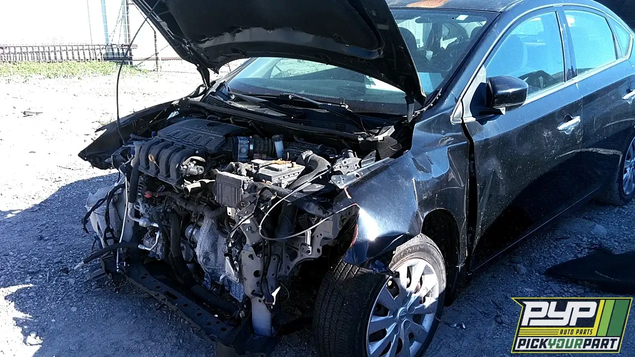 Photo of 2017 Nissan Sentra
