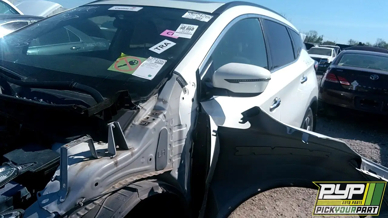 Photo of 2016 Nissan Murano