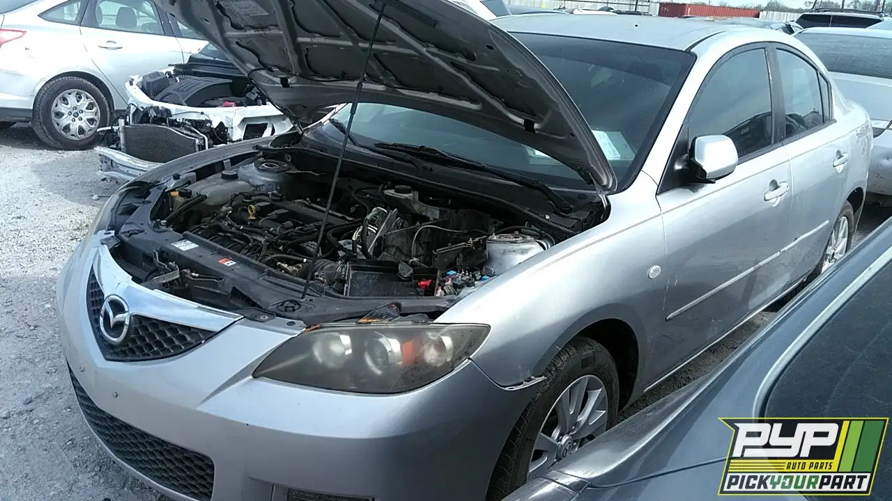 Photo of 2007 Mazda 3
