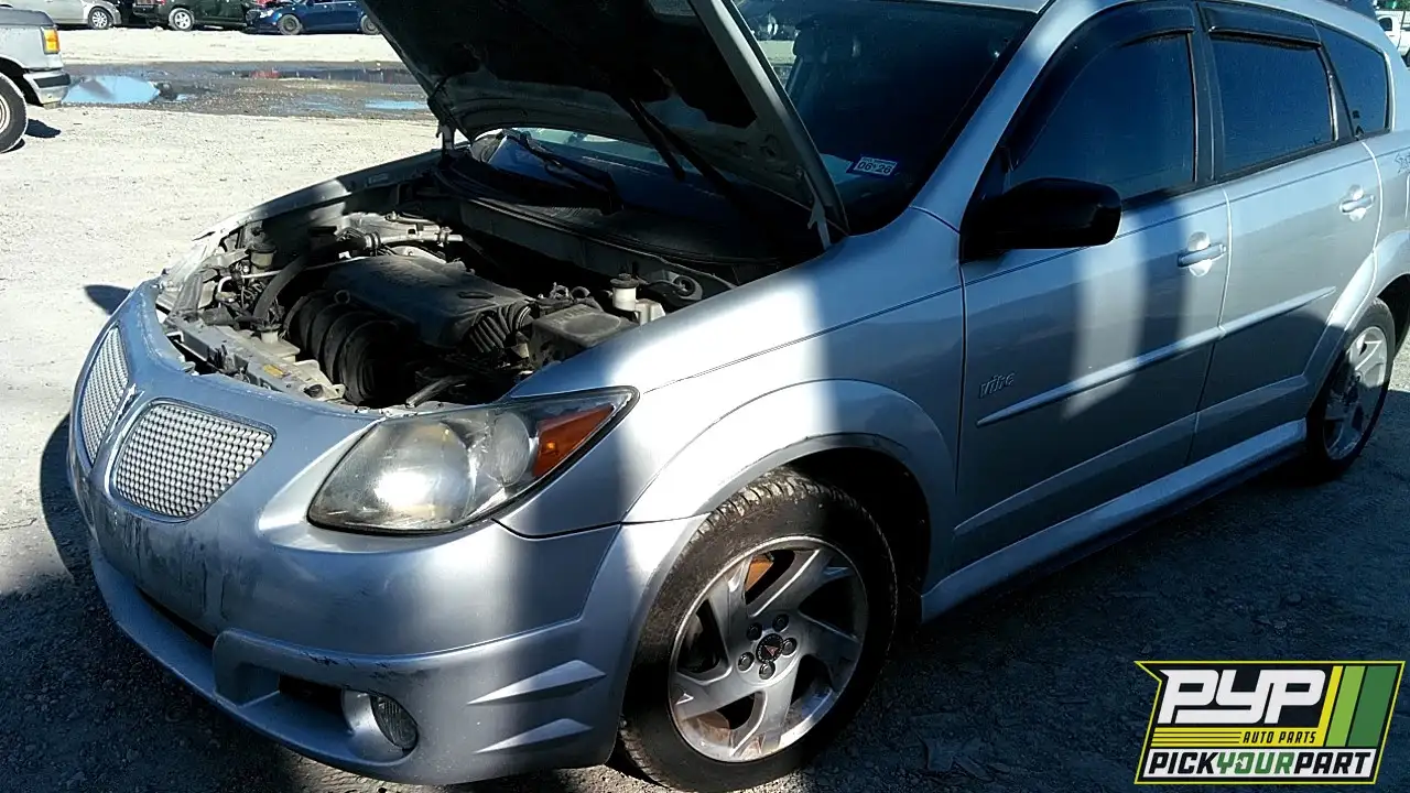 Photo of 2007 Pontiac Vibe