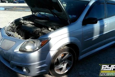 Photo of 2007 Pontiac Vibe