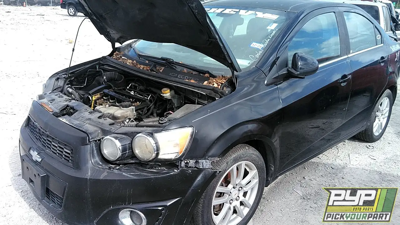 Photo of 2012 Chevrolet Sonic
