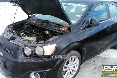 Photo of 2012 Chevrolet Sonic