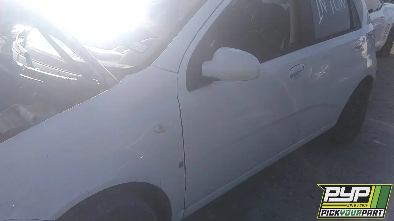 Photo of 2008 Chevrolet Aveo5