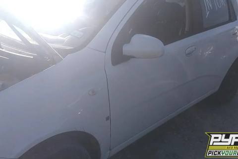 Photo of 2008 Chevrolet Aveo5