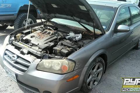 Photo of 2002 Nissan Maxima