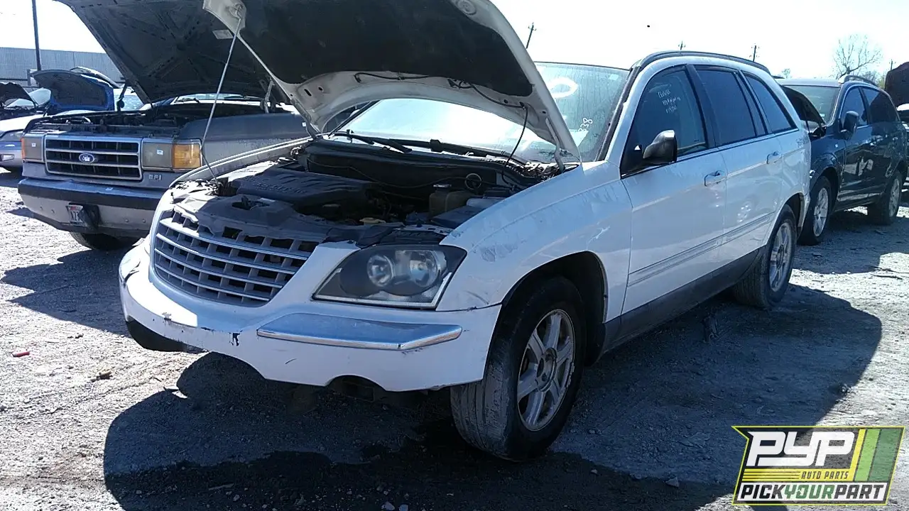 Photo of 2005 Chrysler Pacifica