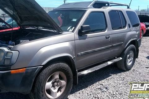 Photo of 2003 Nissan Xterra