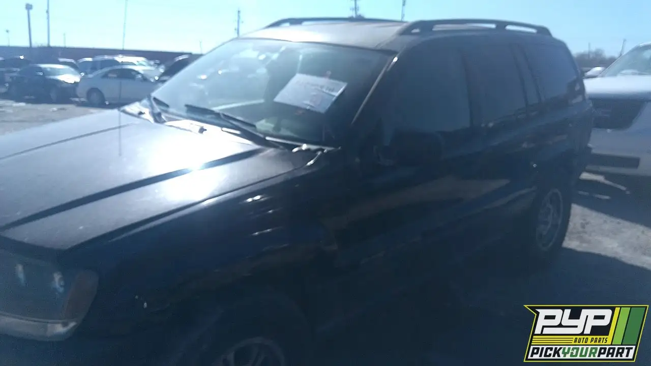 Photo of 2004 Jeep Grand Cherokee