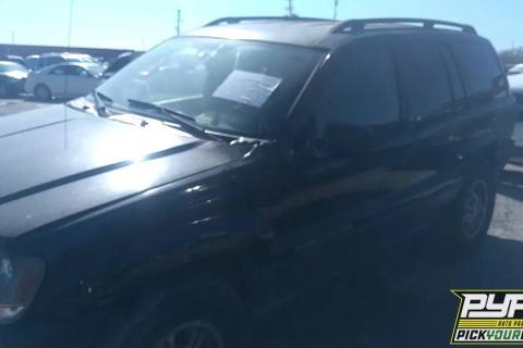 Photo of 2004 Jeep Grand Cherokee