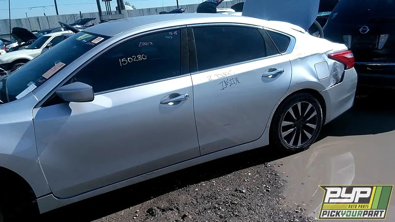 Photo of 2016 Nissan Altima