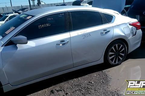 Photo of 2016 Nissan Altima
