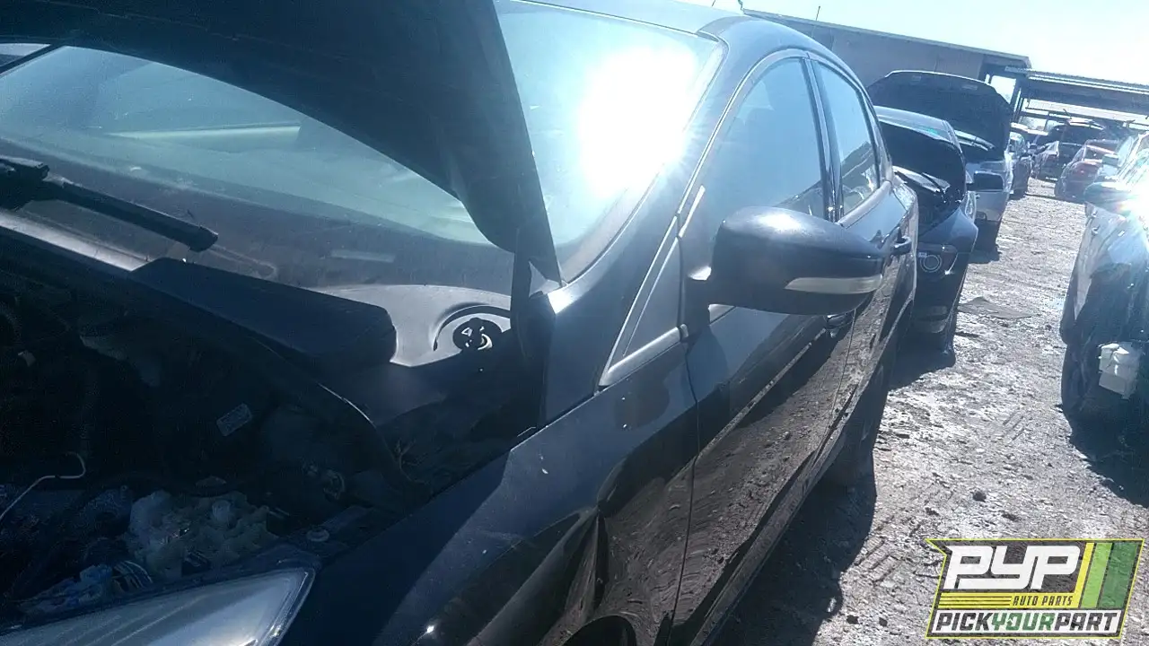Photo of 2014 Ford Focus