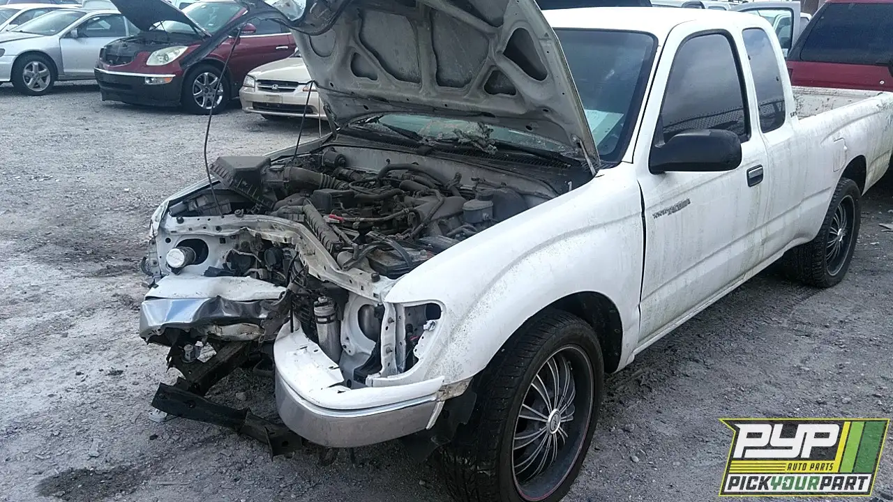 Photo of 2004 Toyota Tacoma