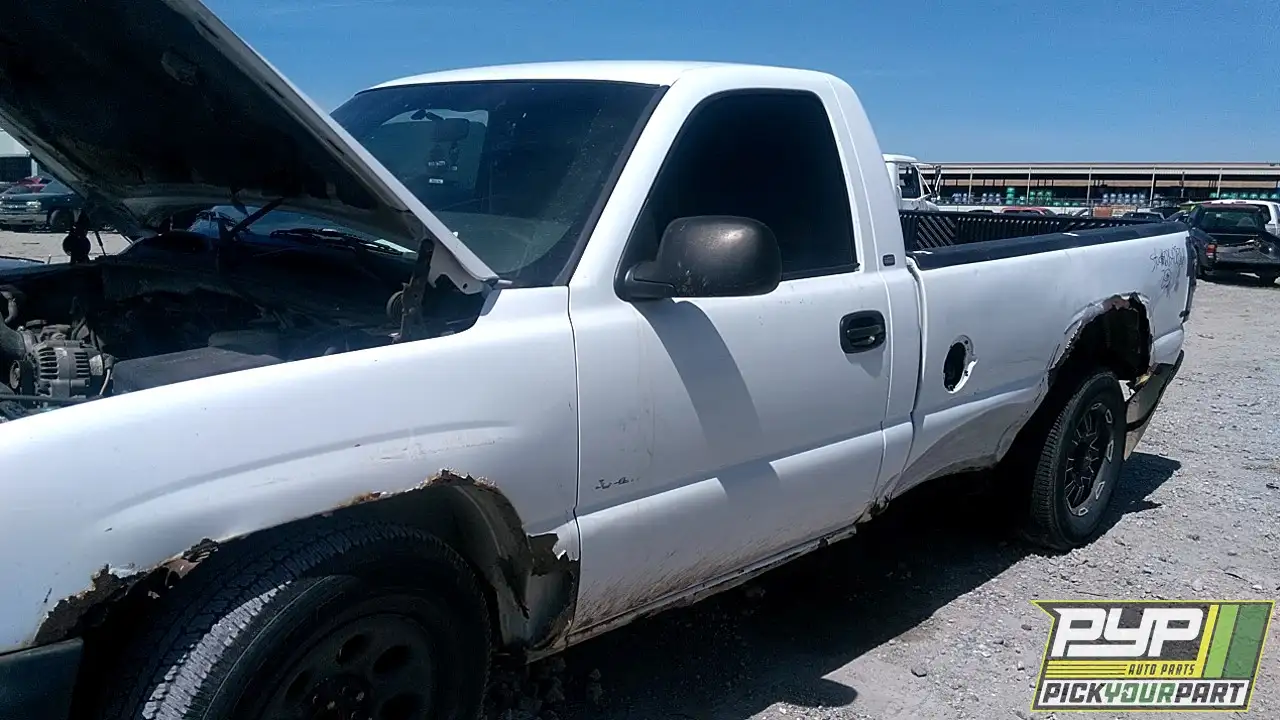 Photo of 2001 Chevrolet Silverado 1500