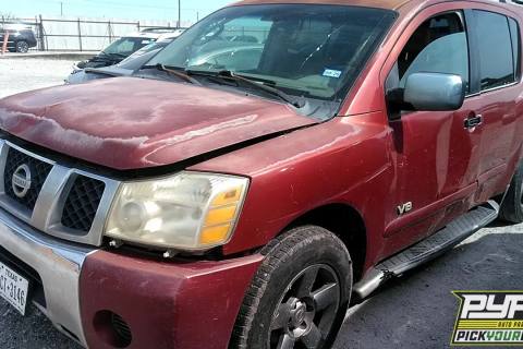 Photo of 2005 Nissan Armada