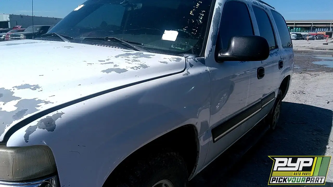 Photo of 2005 Chevrolet Tahoe