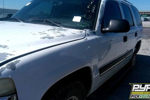 Photo of 2005 Chevrolet Tahoe