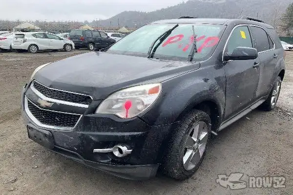 Photo of 2013 Chevrolet Equinox