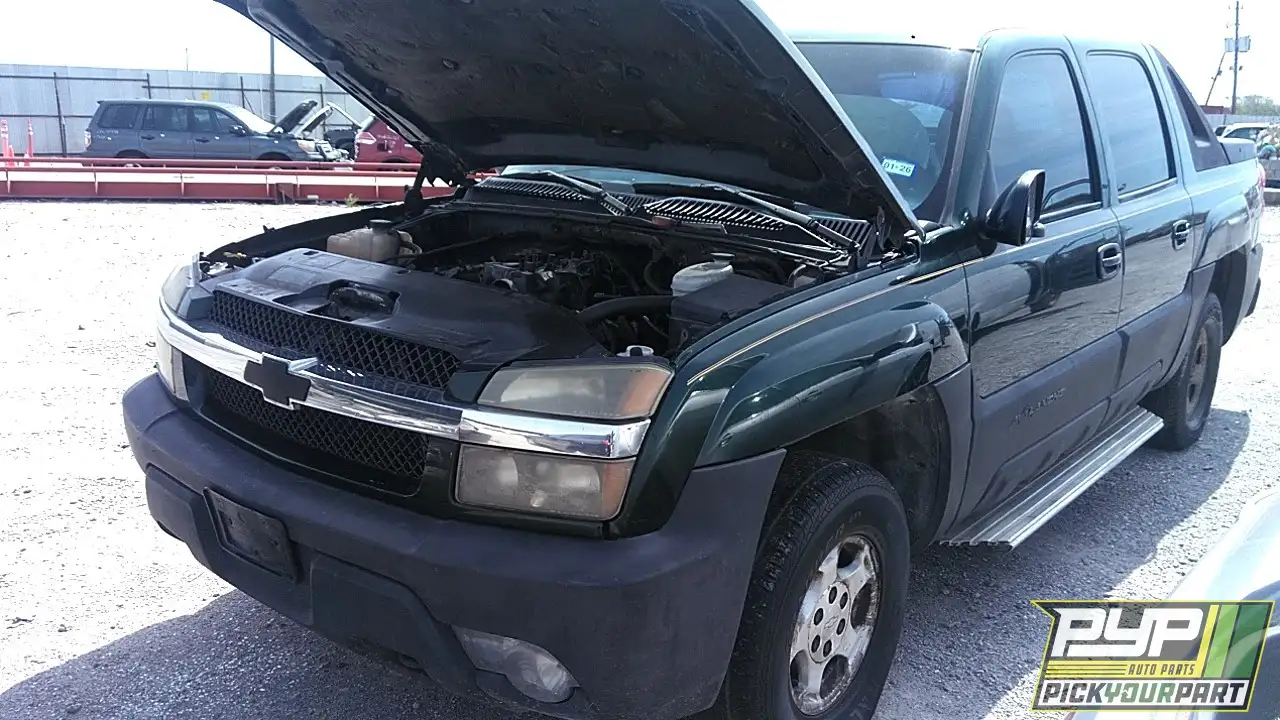 Photo of 2003 Chevrolet Avalanche 1500