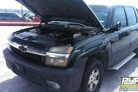 Photo of 2003 Chevrolet Avalanche 1500